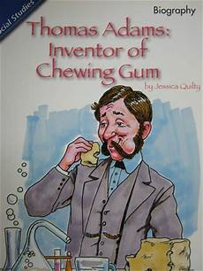 Adams Chewing Gum