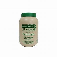 Al Yaman Tahini