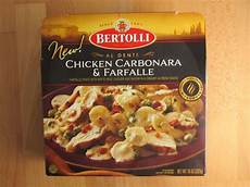Bertolli Chicken Carbonara