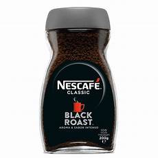 Black Roast Nescafe