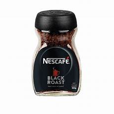 Black Roast Nescafe
