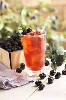 Blackberry Fruit Tea