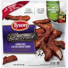 Blackened Tyson Chicken
