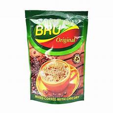 Bru Coffee Packet