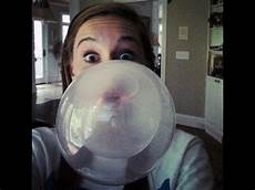 Bubble Gum Bubbles
