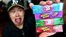 Bubble Gum Flavors