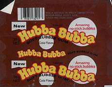 Bubble Gum Packaging