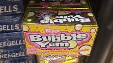 Bubble Gum Packs