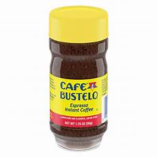 Bustelo Instant Coffee