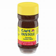 Cafe Bustelo Decaf Instant