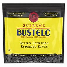 Cafe Bustelo Instant Packets