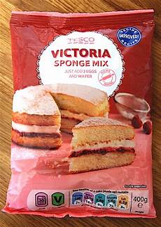 Cake Sponge Mix