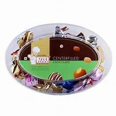 Centerfilled Chocolate