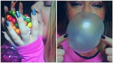 Chewing Bubblegum