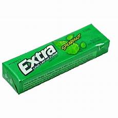 Chewing Gum Package