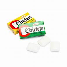 Chewing Gum Packs