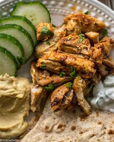Chicken Cooked Doner