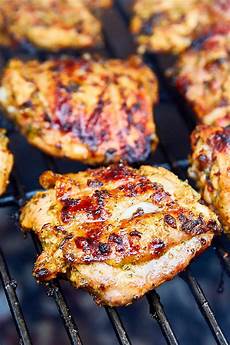 Chicken Grill Thigh Without Skin