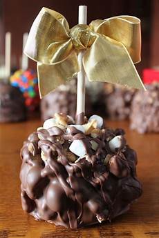 Chocolate Covered Nuts