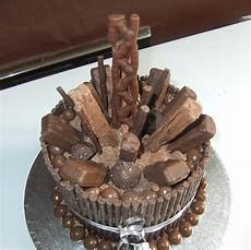 Chocolate Milky Cake
