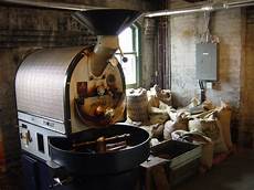 Coffee Processing Machine