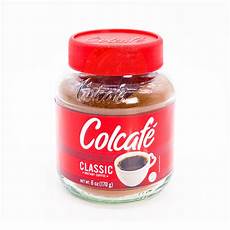 Colcafe Instant Coffee