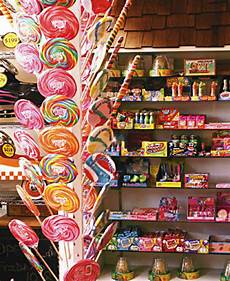 Confectionery Candy Store