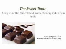 Confectionery Ppt