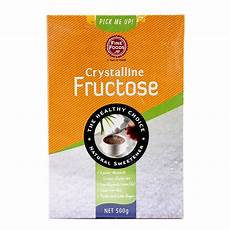 Crystallized Fructose