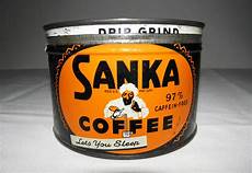 Cup Of Sanka