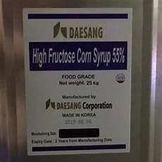 Daesang Corn Syrup