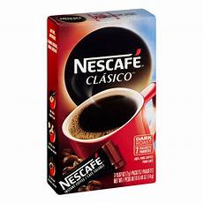 Dark Roast Nescafe