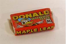 Donald Chewing Gum