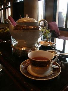 Earl Grey Teapot