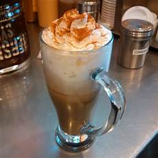 English Toffee Cappuccino
