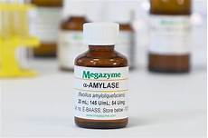Enzyme Alpha Amylase