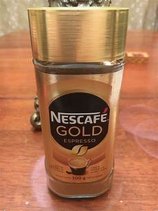 Espresso Gold Nescafe
