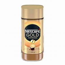 Espresso Nescafe Gold