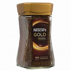 Espresso Nescafe Gold
