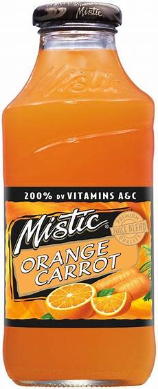 Fermented Carrot Juice Drink