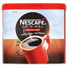 Flavoured Instant Coffee