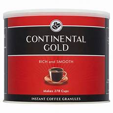 Flavoured Instant Coffee