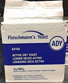 Fleischmann's Active Yeast