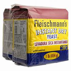 Fleischmann's Active Yeast