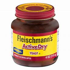 Fleischmann's Dry Yeast