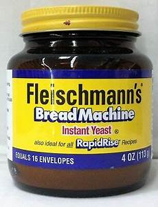 Fleischmann's Yeast Jar