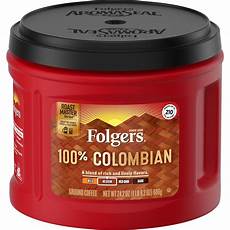 Folgers Coffee Instant Crystals