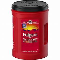 Folgers Coffee Instant Crystals