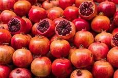 Fructose In Pomegranate
