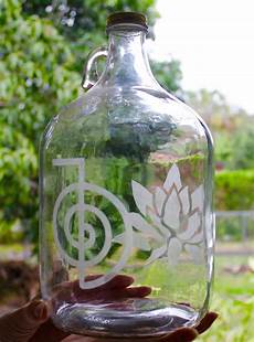 Glass Bottled Water